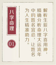 湘阴起名流程一